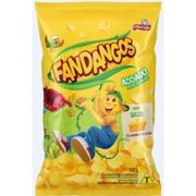 Salgadinho: Fandangos Queijo 85g - Fandangos Queijo 85g