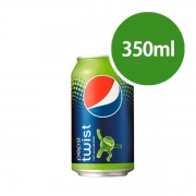 Refrigerantes: Pepsi Twist Lata 350ml)