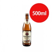 Cervejas Especiais: Paulaner Naturtrub - Alemã, de trigo, encorpada com aromas frutados
