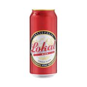 Cerveja: Lokal Lata 473ml - Cerveja