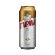 Cerveja: Itaipava Lata 473ml - Cerveja