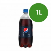 Refrigerante: Pepsi 1L PET - Refrigerante cola