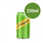 Refrigerantes: Schweppes Citrus Lata 350ml - Refrigerante