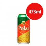 Cerveja: Polar - latão