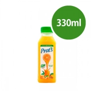 Sucos: Suco Prats Laranja 330ml - Suco