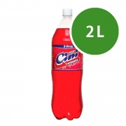 Refrigerantes: Cini Framboesa 2L - Refrigerante Framboesa