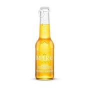 Cerveja: Império Gold Long Neck - Cerveja