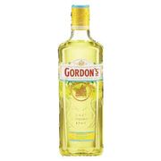 Gin: Gin Gordon Sicilian Amarelo - Gin