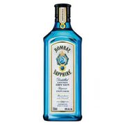 Gin: Gin Bombay Azul - Gin