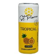 Refrigerantes: St Pierre Tropical Zero 310 ML - refrig