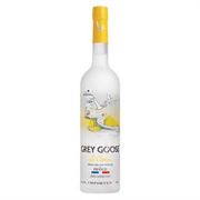 Vodkas: Vodka Grey Le Citron - Vodka