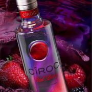 Vodkas: Vodka Ciroc Vermelha - Vodka