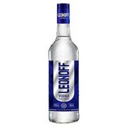 Vodkas: Vodka Leonoff - Vodka