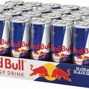 Energéticos: Red Bull Tradicional Mala Fechada - Energético