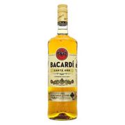 Rum: Rum Bacardi Gold 980ml - Rum