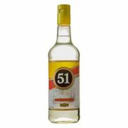 Cachaça e Coquiteis: Cachaça 51 - Cachaça