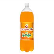 Refrigerante: Convenção Laranja 2L - Convenção