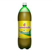 Refrigerante: Convenção Abacaxi 2L - Refrigerante