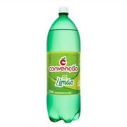 Refrigerante: Convenção Limão 2L - Refrigerante
