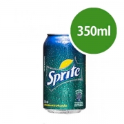 Refrigerante: Sprite 350ml - Refrigerante Lata 350 ml
