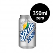 Refrigerante: Sprite 350 ml - Refrigerante Limão