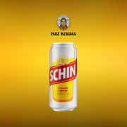 Cervejas Latões: Schin Latão 473ml - Cerveja
