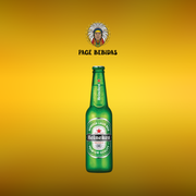 Long Necks: Heineken | Long Neck. - Heineken Long Neck.