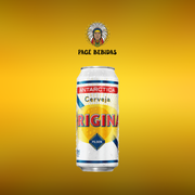 Cervejas Latões: Original Latão 473ml - Original Latão 473ml