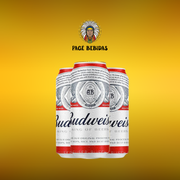 Combos de Ceva: Budweiser (03unid) - Cerveja