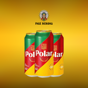 Combos de Ceva: Polar (03unid) - Cerveja