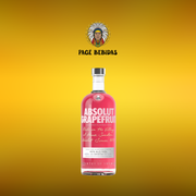 Destilados: Absolut Grapefruit - Absolut Grapefruit