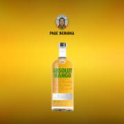Destilados: Absolut Manga - Absolut Manga