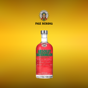 Destilados: Absolut Melancia - Absolut Melancia