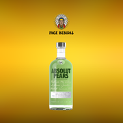 Destilados: Absolut Pera - Absolut Pera
