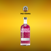 Destilados: Absolut Raspberry - Absolut Raspberry