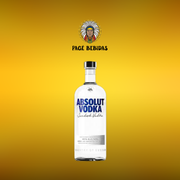Destilados: Garrafa Absolut | Tradicional 1L. - Destilado