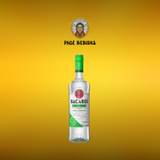 Destilados: Bacardi Big Apple. 700ml - Bacardi Big Apple. 750ml