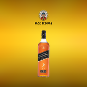 Destilados: Black Label. - Destilado