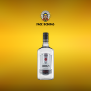 Destilados: Gin Rocks Seco - Gin Rocks Seco