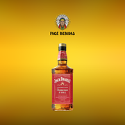 Destilados: Jack Fire - Jack Fire