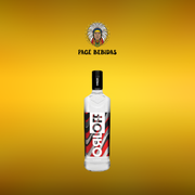 Destilados: Vodka Orloff - Vodka Orloff