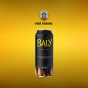 Energéticos: Baly 473ml - Energético