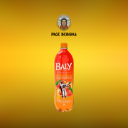 Energéticos: Baly Morango e Pessego 2L - Baly Morango e Pessego 2L