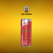 Energéticos: Red Bull Melancia 250ml - Red Bull Melancia 250ml