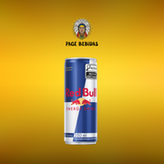 Energéticos: Red Bull 250ml - Energético