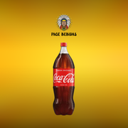 Refrigerantes: Coca-Cola 2L - Refrigerante Cola