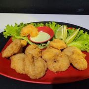 Porções: Camarão Cinza - Média (Ingredientes: Camarão)