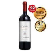 Vinhos Brasileiros: Armando Tinto Winemaker Teroldego - 750ml