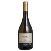 Vinhos Brasileiros: Armando Branco Memória Chardonnay - 750ml