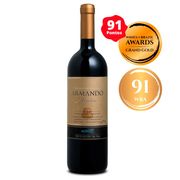 Vinhos Brasileiros: Armando Tinto Memória Merlot - 750ml